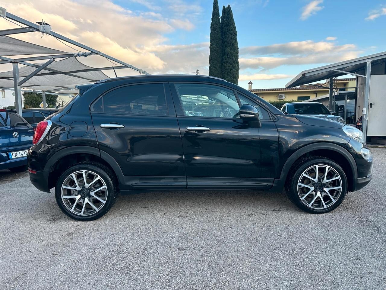 Fiat 500X 2.0 MultiJet 4x4 Cross