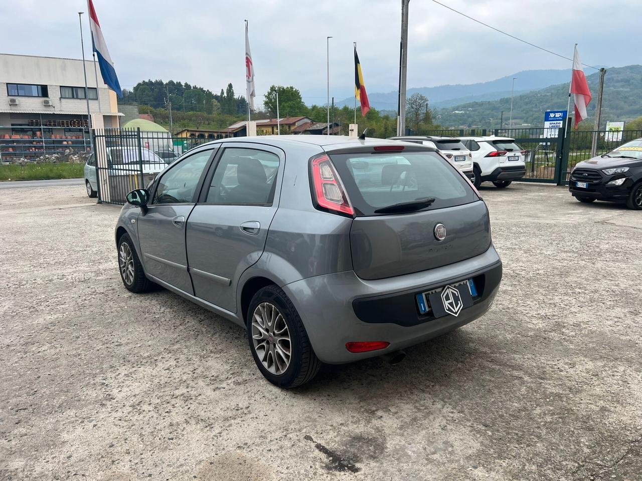 Fiat Punto Evo 1.3 Mjt 75 CV DPF 5 porte S&S Active