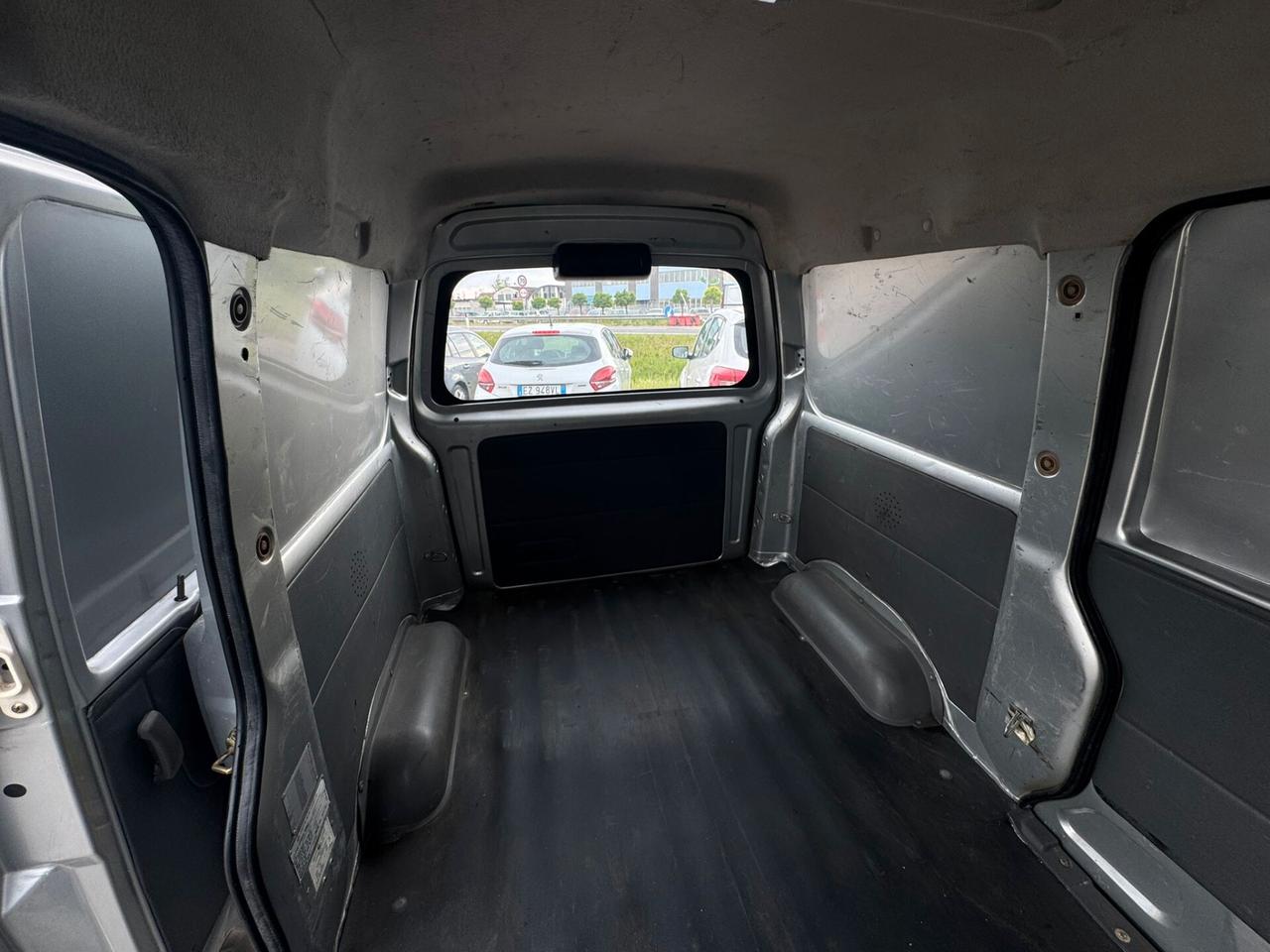 Giotti Victoria Gladiator 1.3 MINIVAN