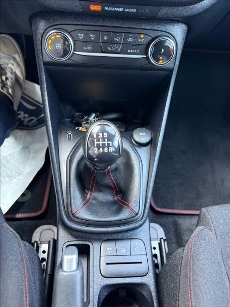 FORD Fiesta 5p 1.0 ecoboost h ST-Line 125cv del 2023