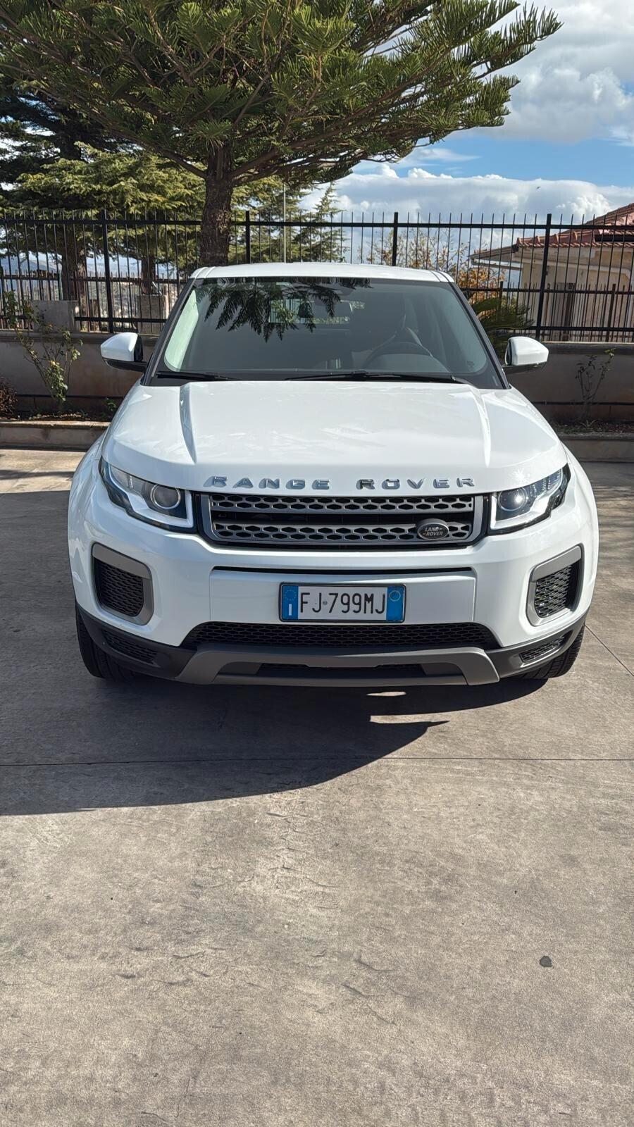 Land Rover Range Rover Evoque Range Rover Evoque 2.0 TD4 150 CV 5p. SE