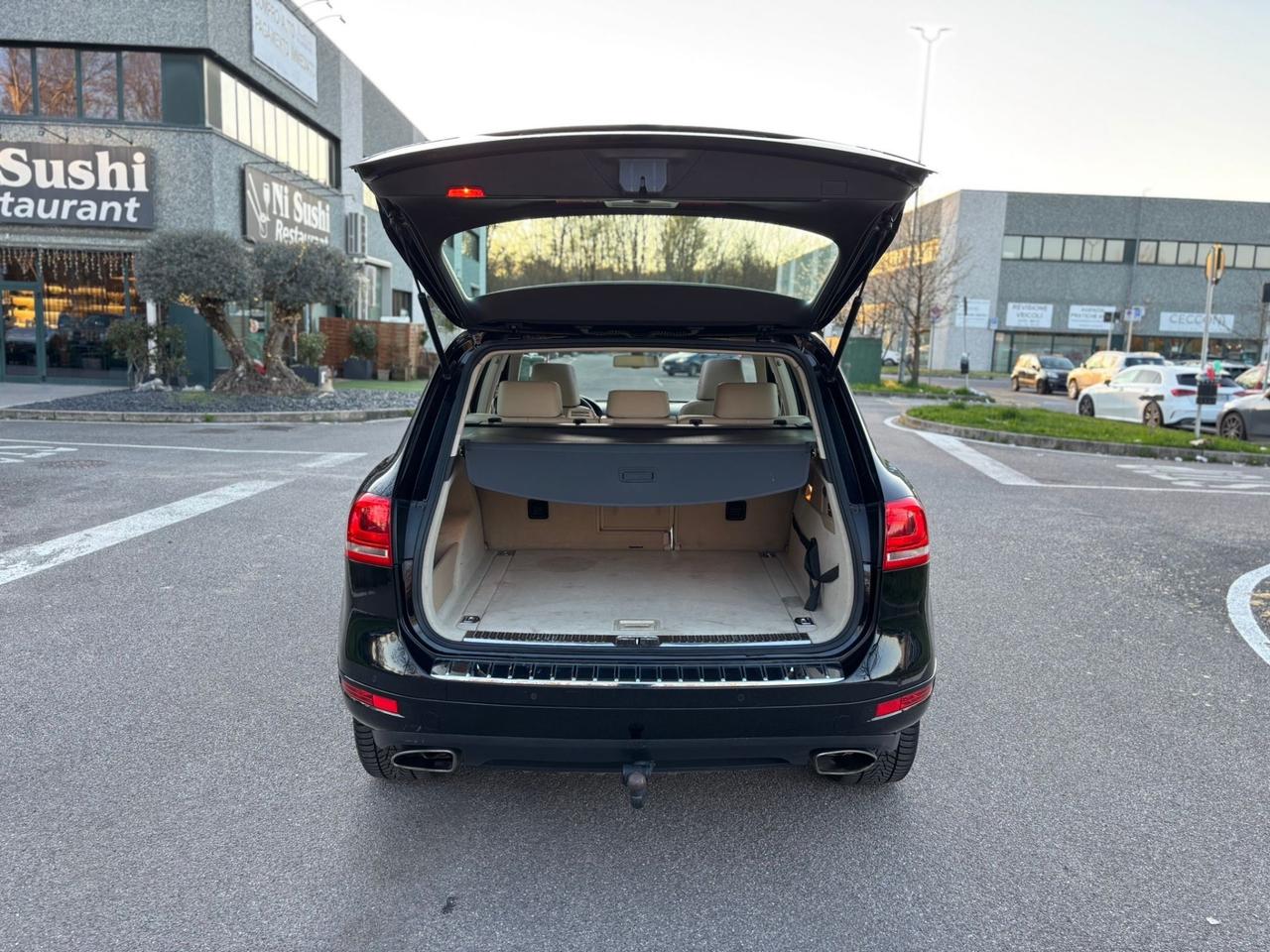 Volkswagen Touareg 3.0 TDI 245 CV tiptronic BlueMotion Techn. Executive