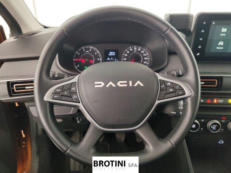 Dacia Sandero 1.0 TCe STREETWAY EXPRESSION