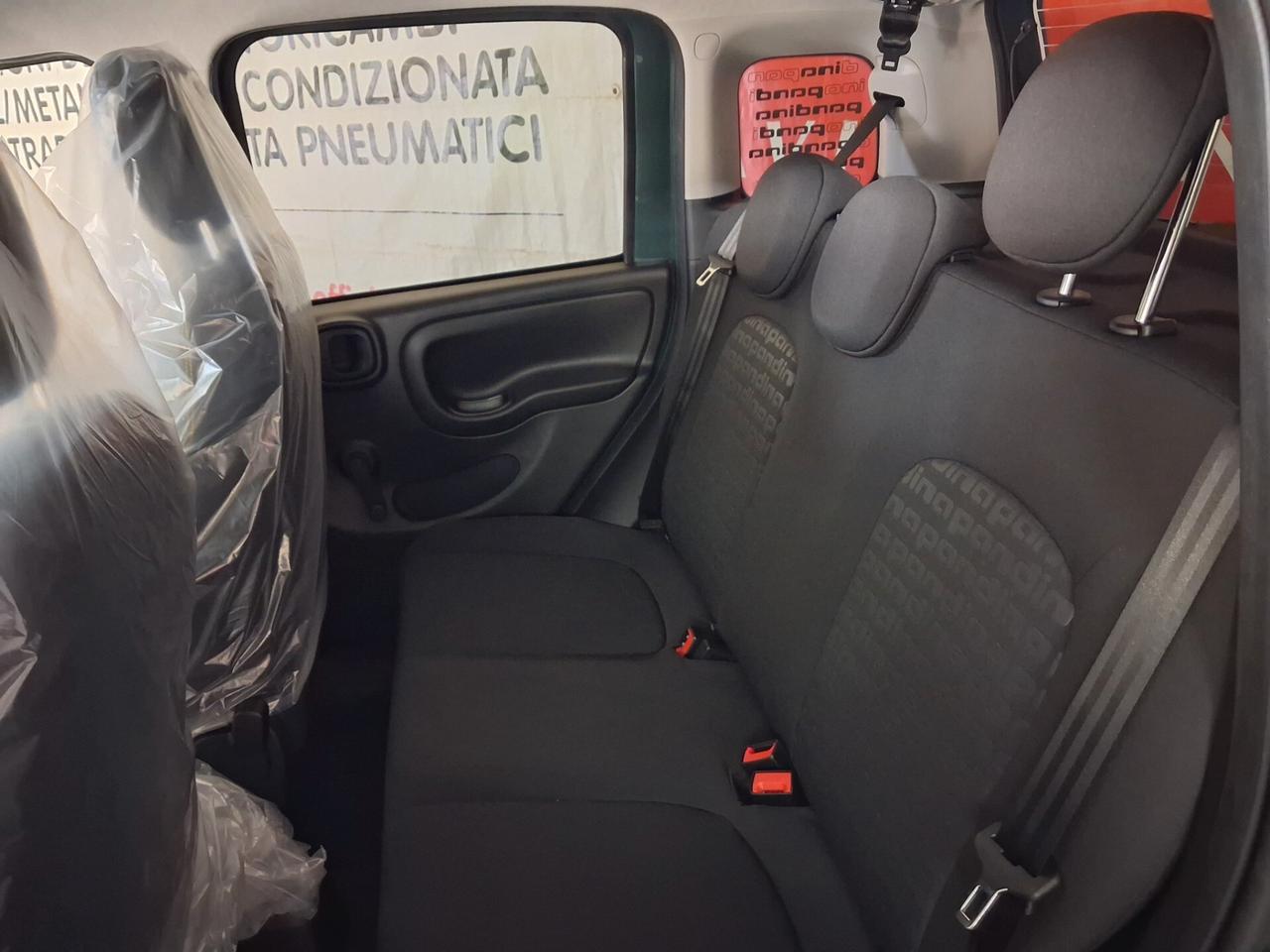 Fiat Panda Cross 1.0 HYBRID VENDUTA