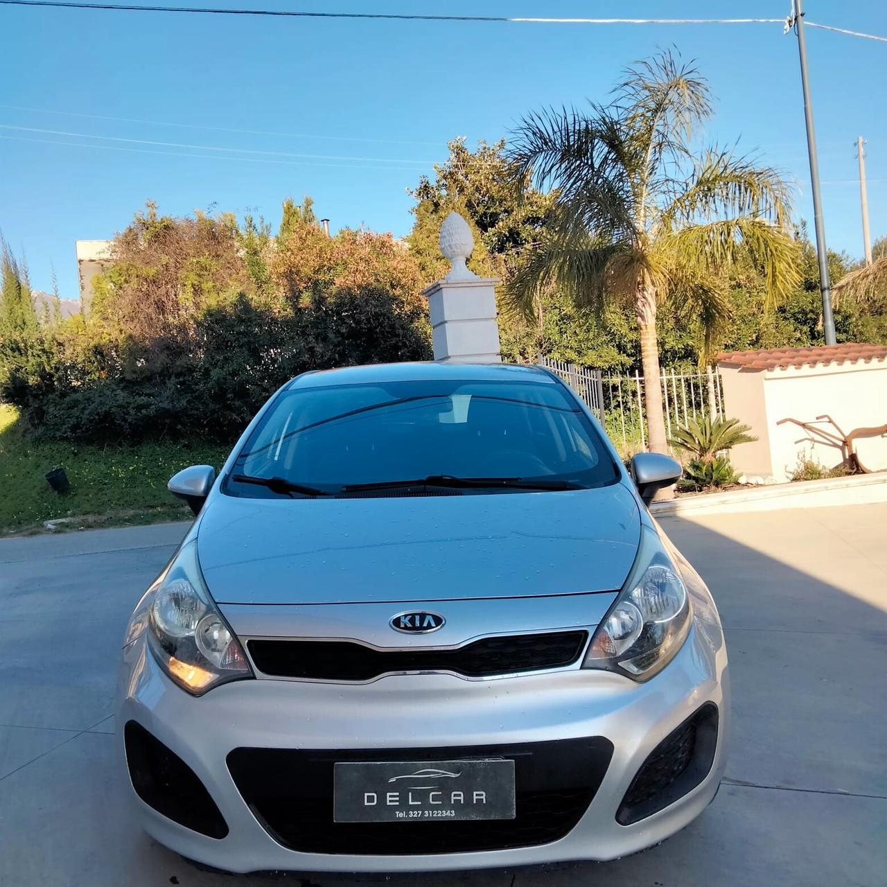 Kia Rio 1.1 CRDi WGT 5p. LX