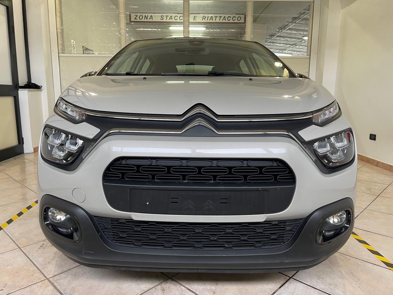 Citroen C3 1.2 83cv S&S Shine NO VINCOLO DI FINANZIAMENTO