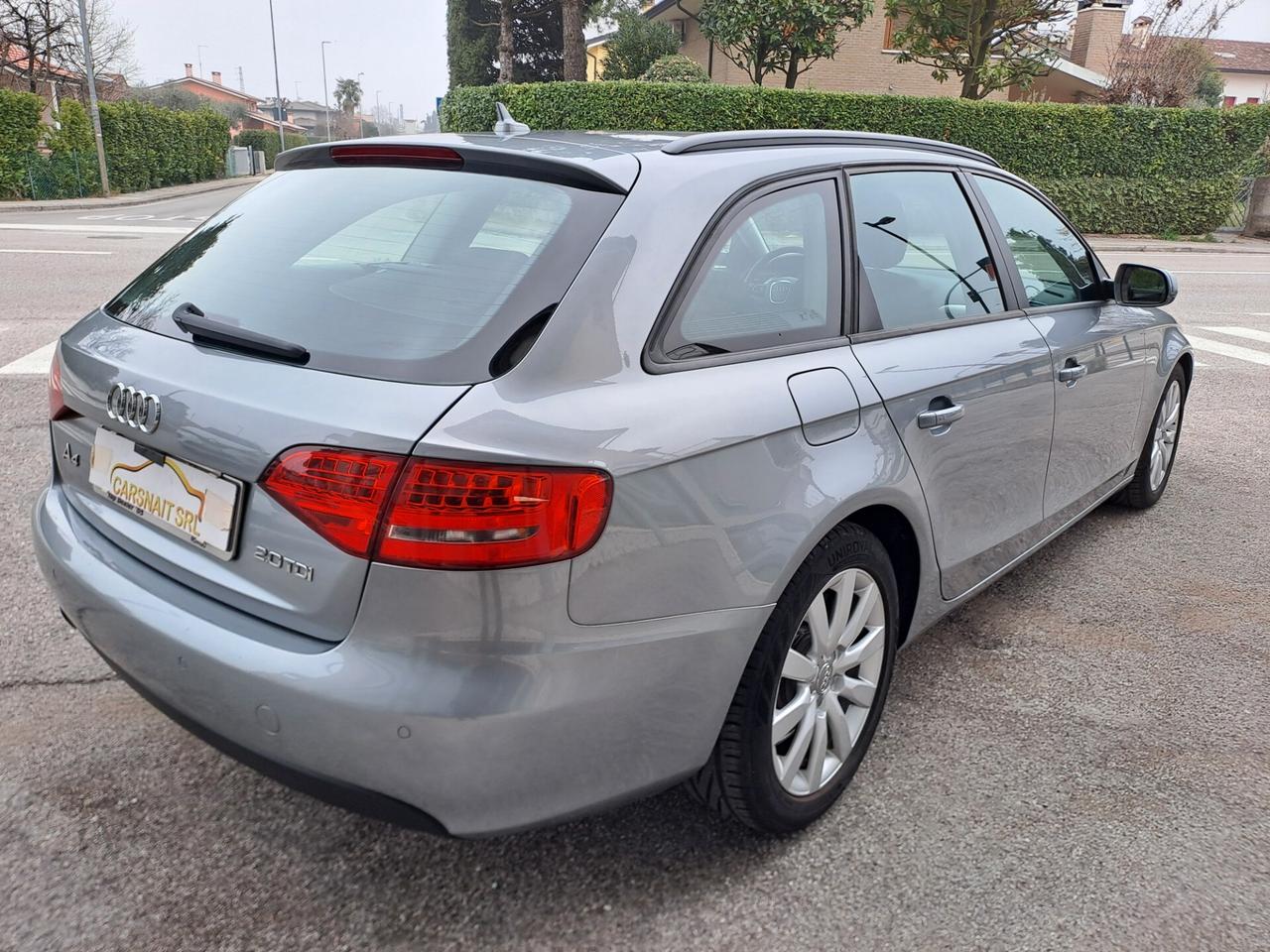 Audi A4 Avant 2.0 TDI 143CV F.AP. Advanced