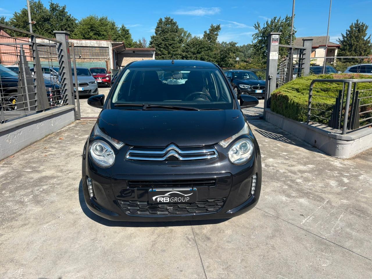 Citroen C1 Airscape VTi 72 S&S 5 porte Shine