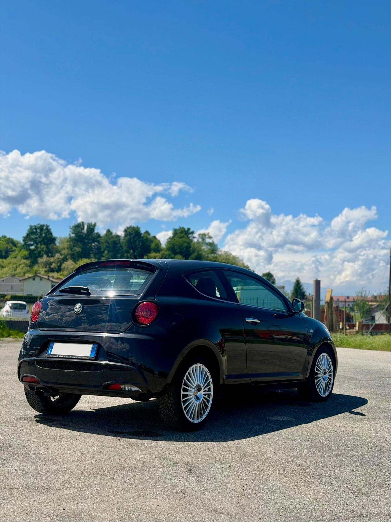 Alfa Romeo MiTo 1.3 JTDM-2 Sport Pack