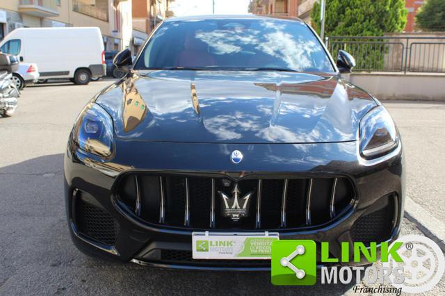 MASERATI Grecale MHEV 300 CV AWD GT