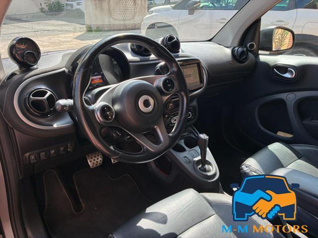 SMART ForTwo BRABUS 0.9 Turbo twinamic Xclusive 110 cv