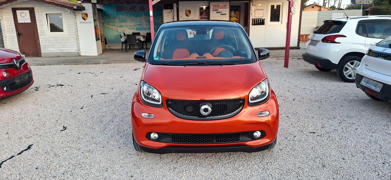 Smart ForFour 70 1.0 Passion PREZZO REALE GAR.12 mesi