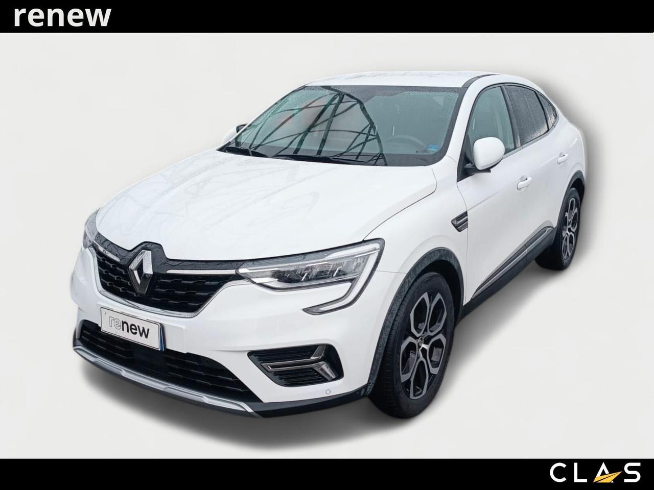Renault Arkana Hybrid E-Tech 145 CV Intens