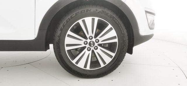 KIA Sportage 1.7 CRDI VGT 2WD Class