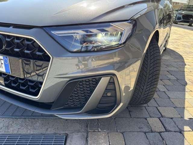 Audi A1 SPB 25 TFSI SLine LED-PHONE APPS-RETROCAM-17"