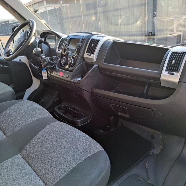 FIAT DUCATO 35 LH1 2.3 M-J CASSONE D.CABINA 7 PTI-2021