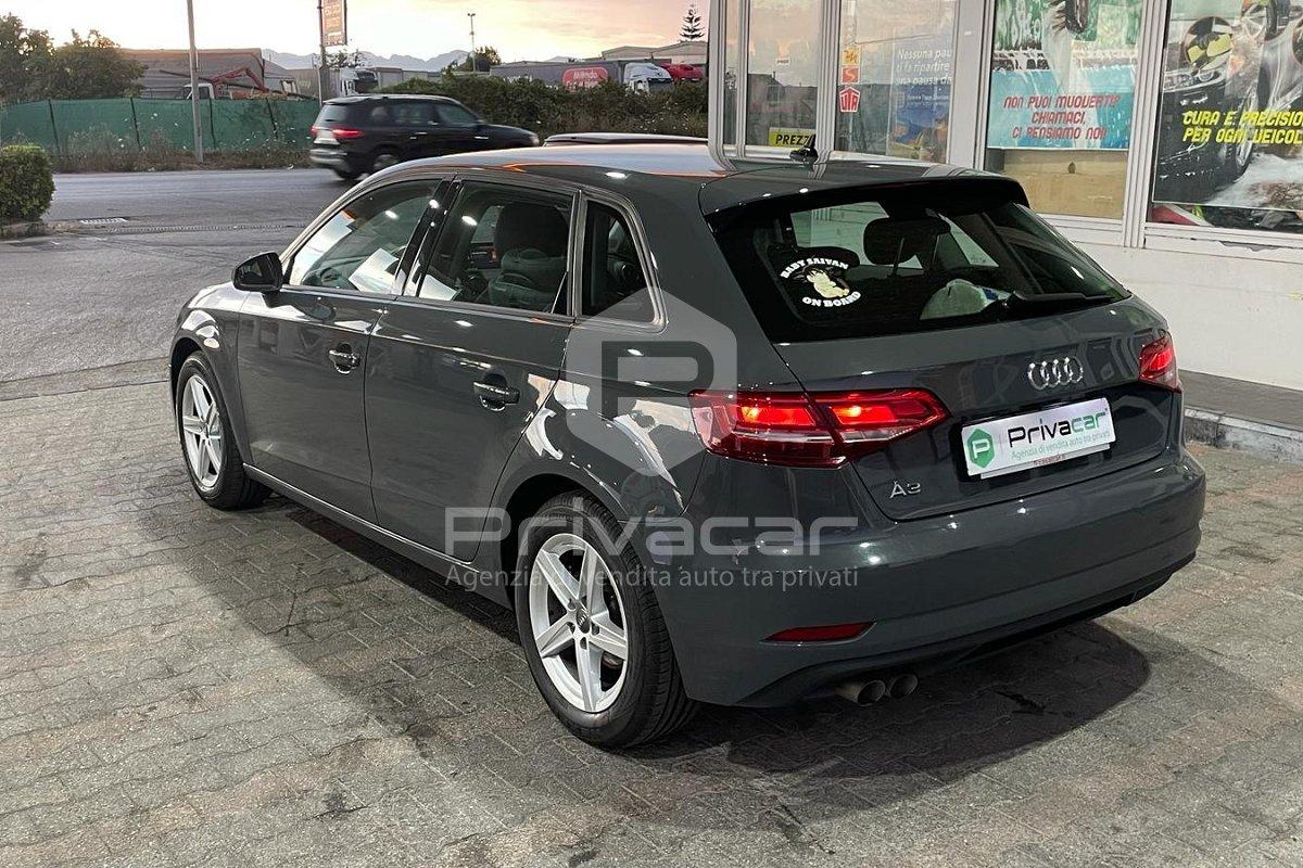 AUDI A3 SPB 35 TDI S tronic Business