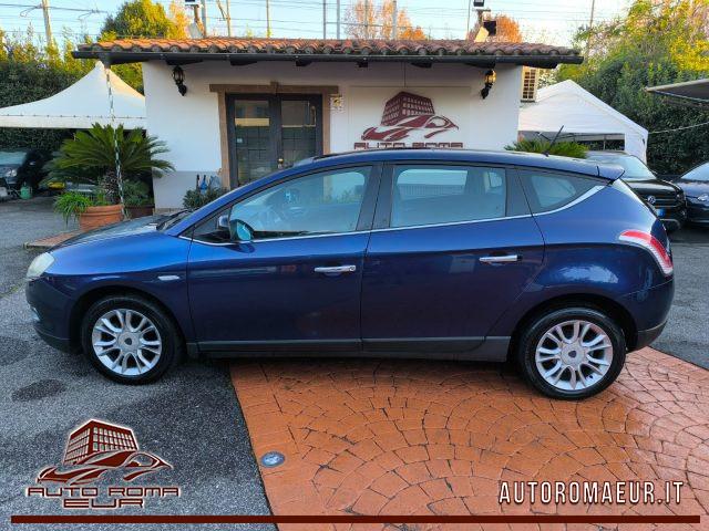 LANCIA Delta 1.4 T-Jet 120 CV Argento GOMMATA!