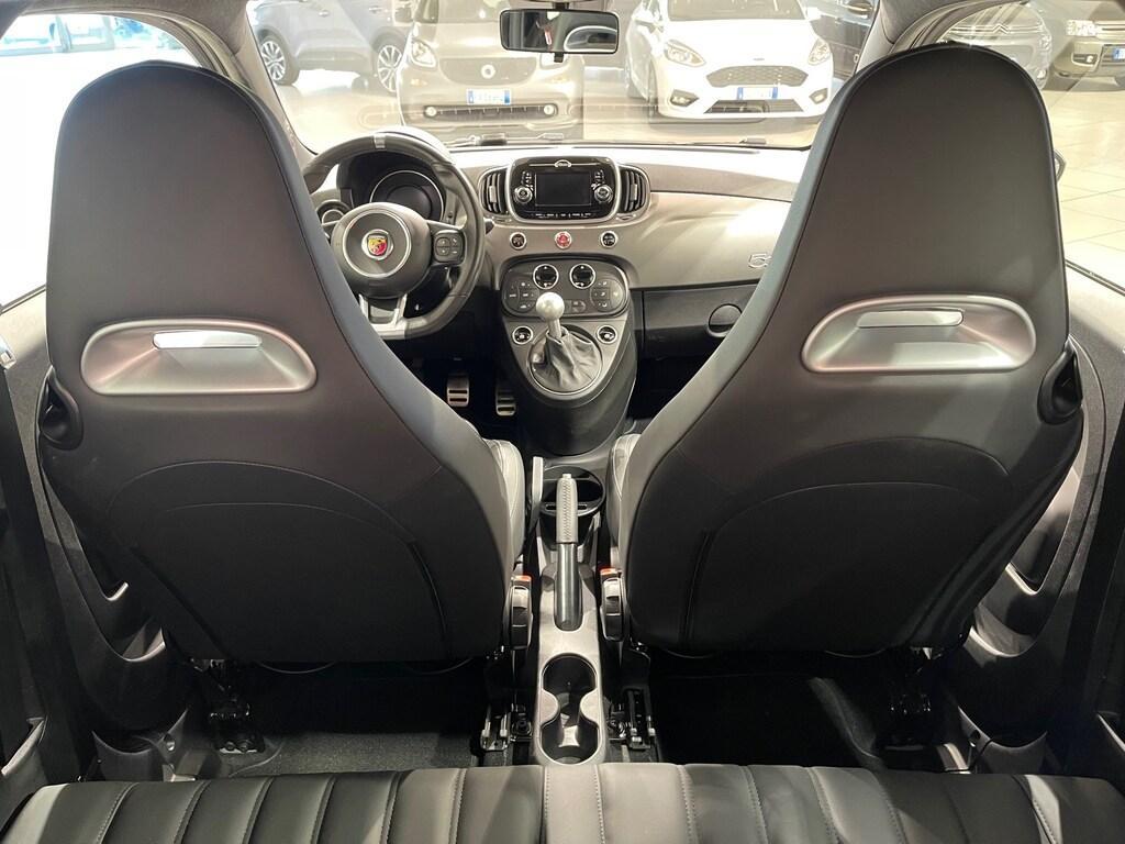 Abarth 595 1.4 t-jet Turismo 165cv my18
