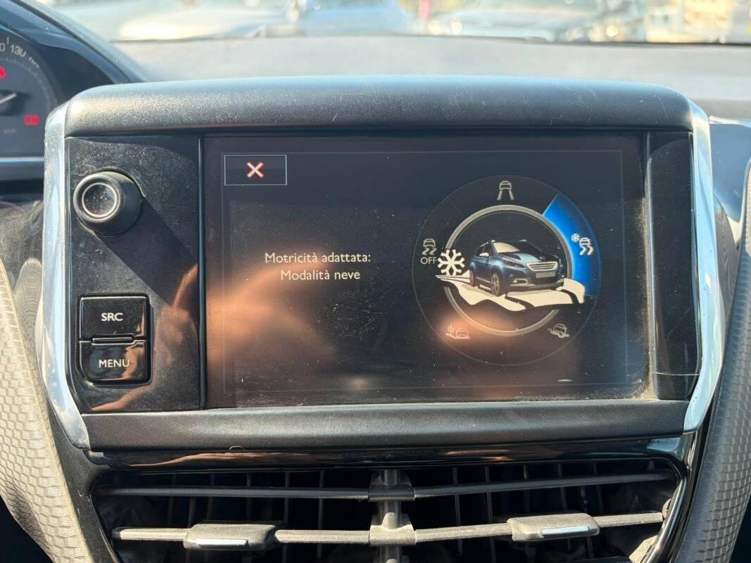 Peugeot 2008 1.6 bluehdi Black Matt LE 120cv