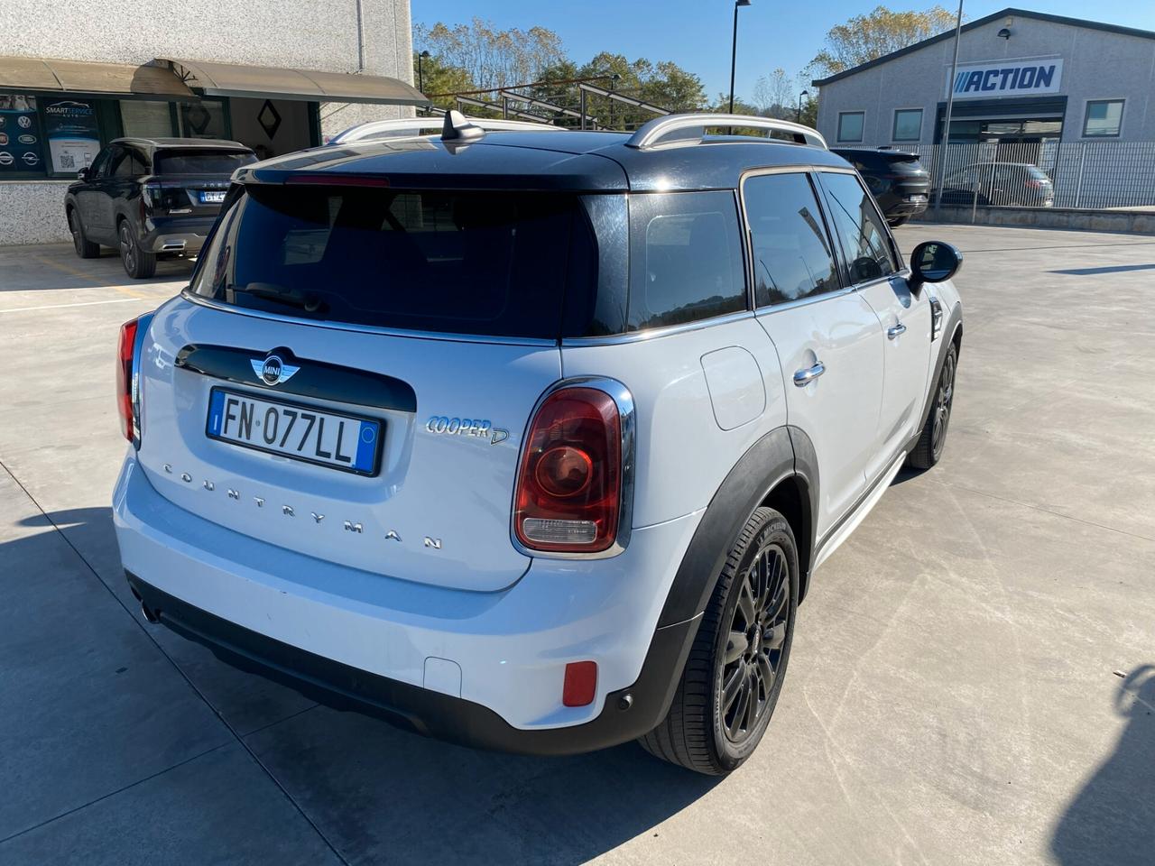 Mini Cooper D Countryman 2.0 Hype Automatica