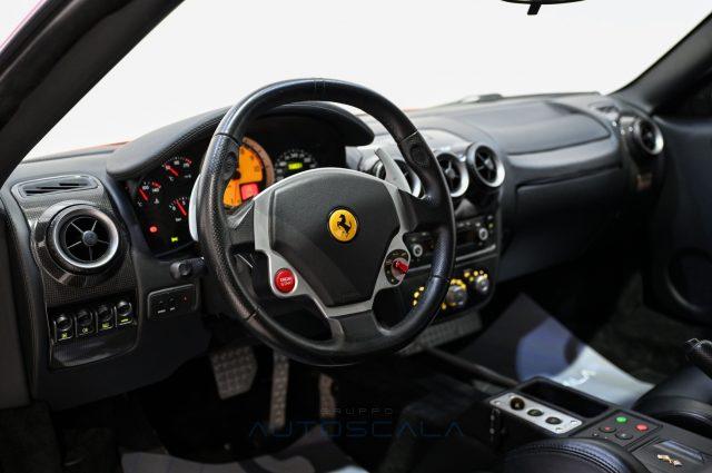 FERRARI F430 F1 490cv / Carboceramica / Scudetti / Cronologia