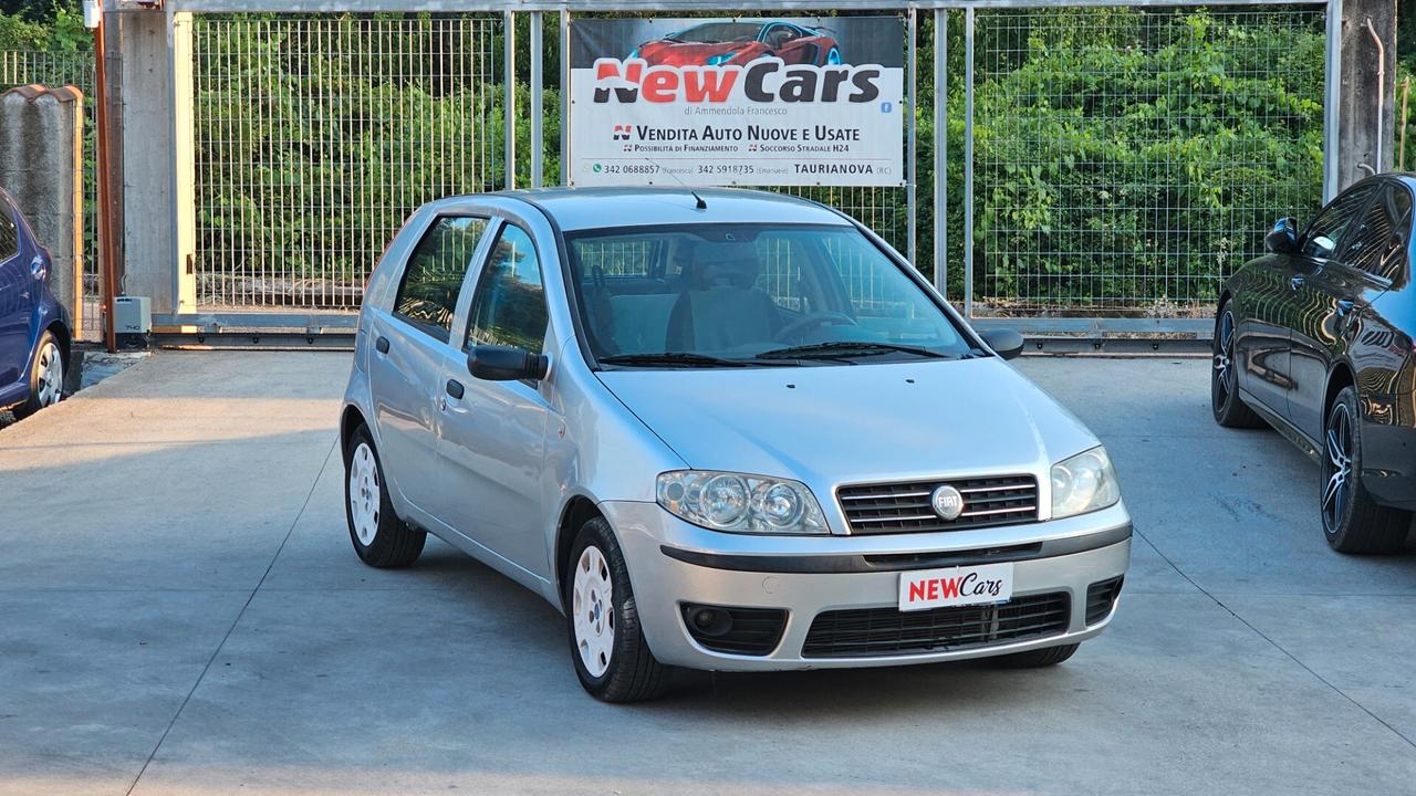 Passaggio incluso Fiat Punto 1.3 Multijet 16V 5 porte Dynamic