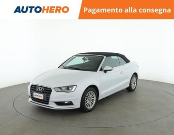 AUDI A3 Cabrio 1.6 TDI clean diesel Ambiente