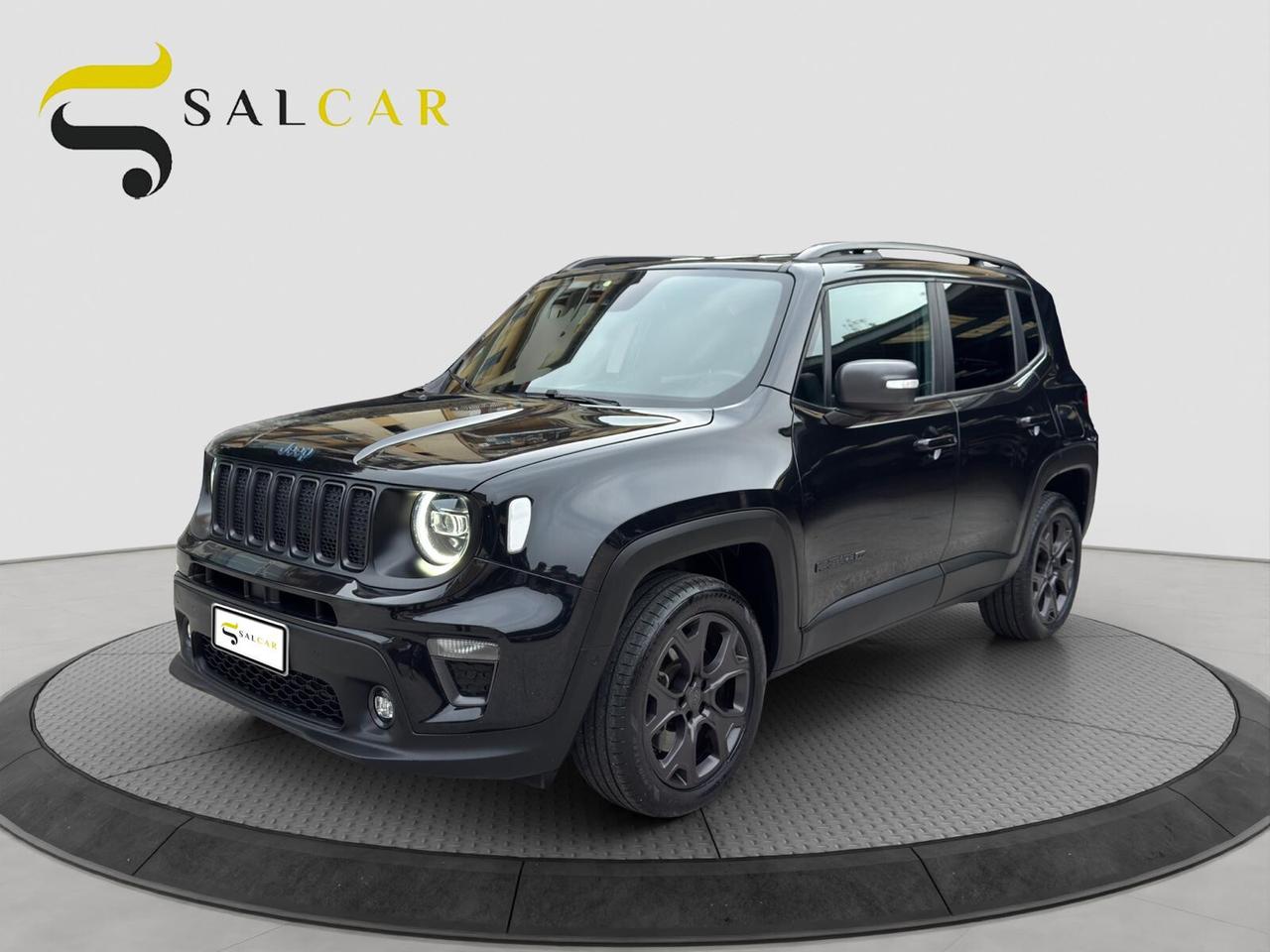Jeep Renegade 1.3 4xe 190cv 80th Anniversary automatica 2021