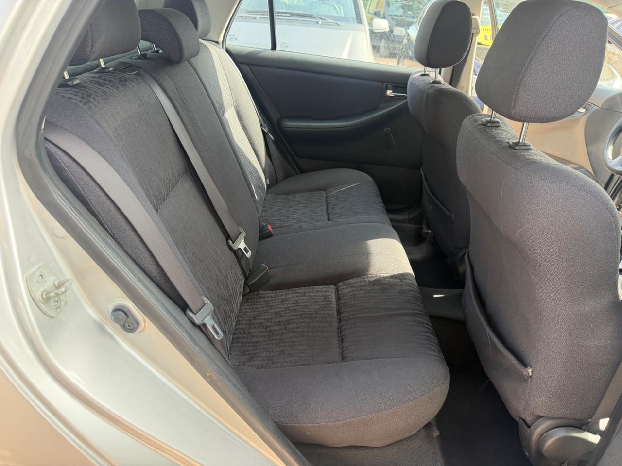 Toyota Corolla 1.4 16V 5 porte