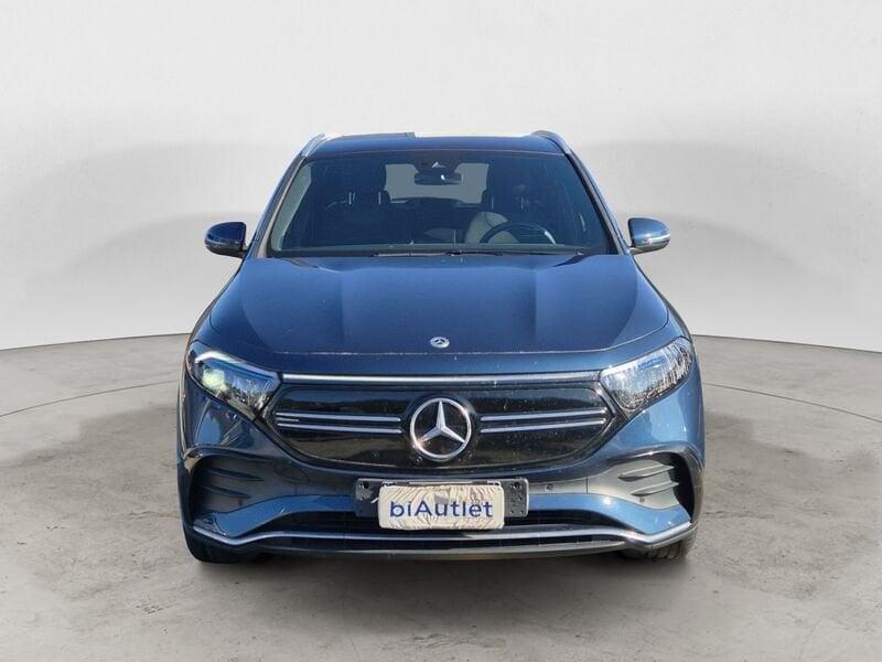 Mercedes-Benz EQA 250 Premium