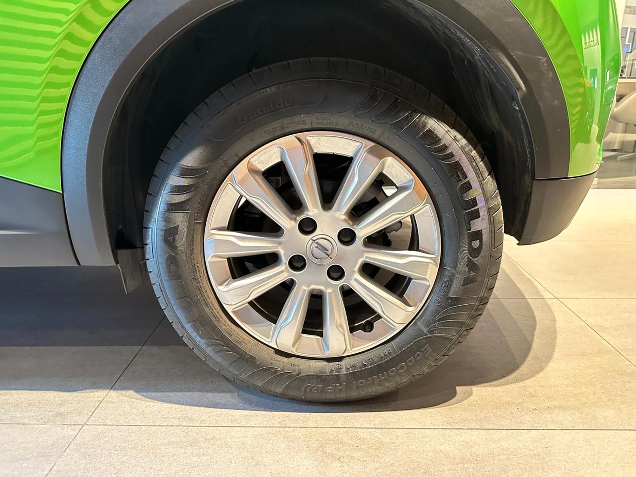 Opel Mokka 1.2 Turbo Ultimate