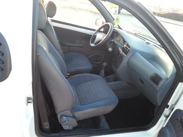 Fiat Strada 1.2 Pick-up Metano