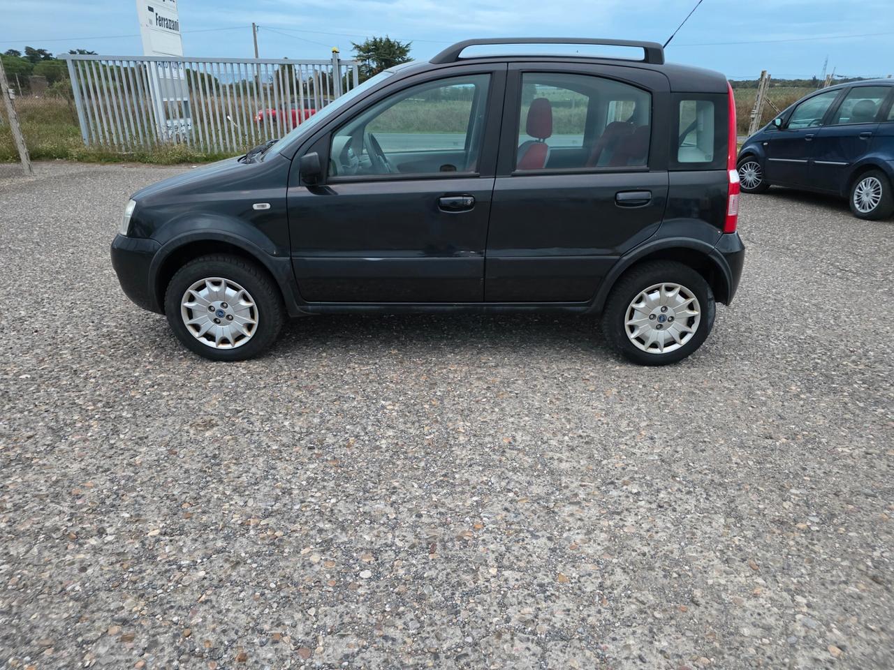 Fiat Panda 1.2 4x4 Climbing