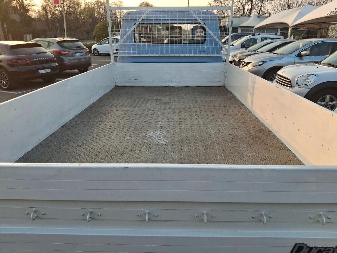Fiat Ducato Maxi 2.5 D Cassonato