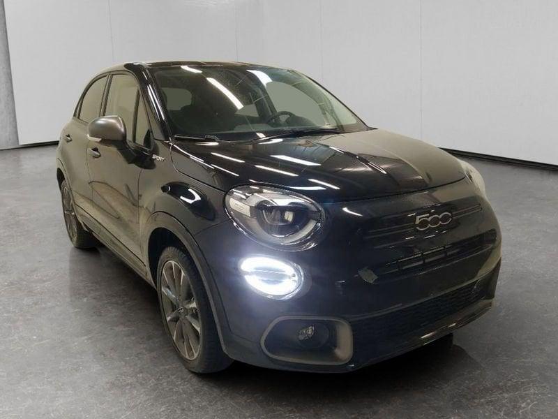 FIAT 500X 1.5 t4 hybrid Sport 130cv dct