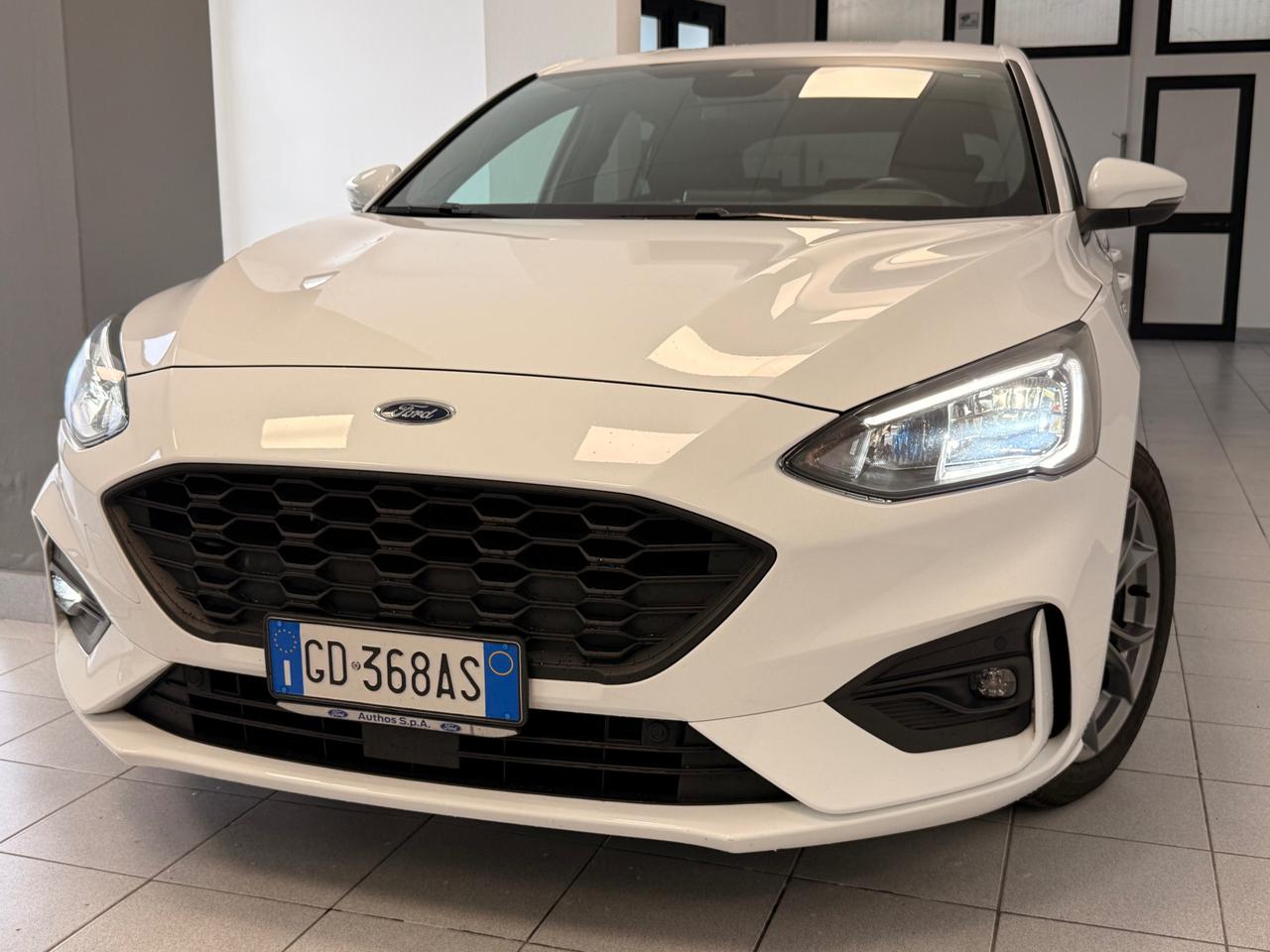 Ford Focus 5 Porte Focus 1.5 ecoblue ST-Line s&s 120cv
