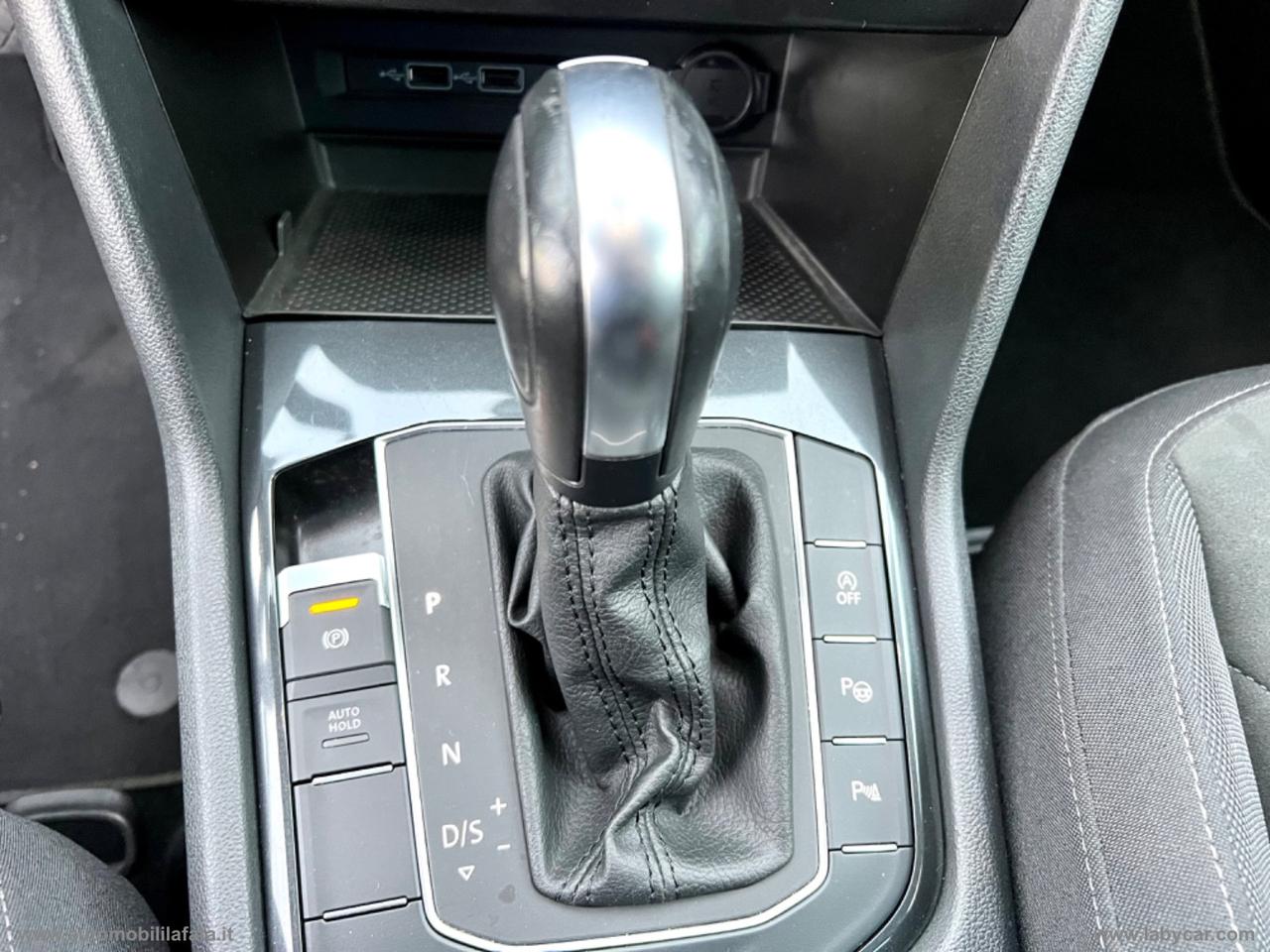 VOLKSWAGEN Tiguan 2.0 TDI DSG Advanced BMT 10/2020 66200 KM