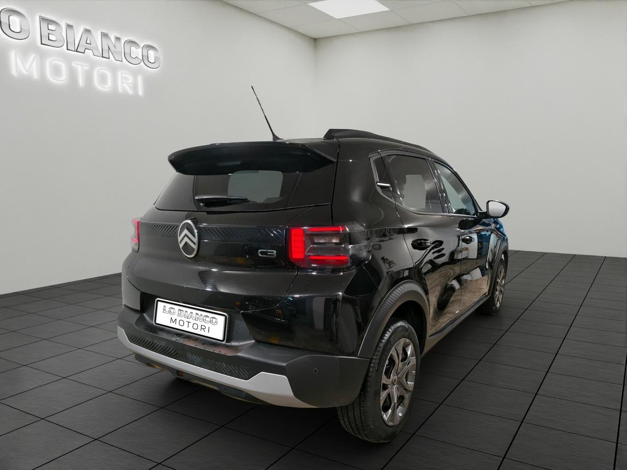 Citroen C3 1.2 Turbo Benzina 100 CV