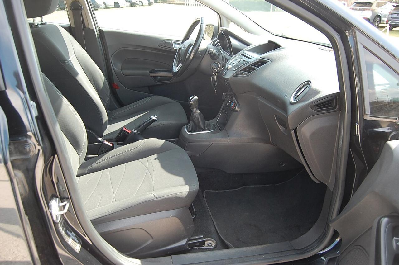 Ford Fiesta 5p 1.2 Plus 60cv E6