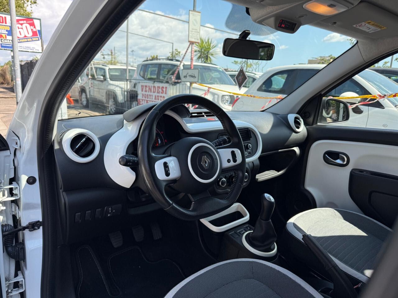 Renault Twingo SCe Stop&Start Intens Cambio Manuale