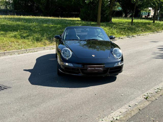 PORSCHE 997 Carrera Cabriolet UNICO PROPRIETARIO