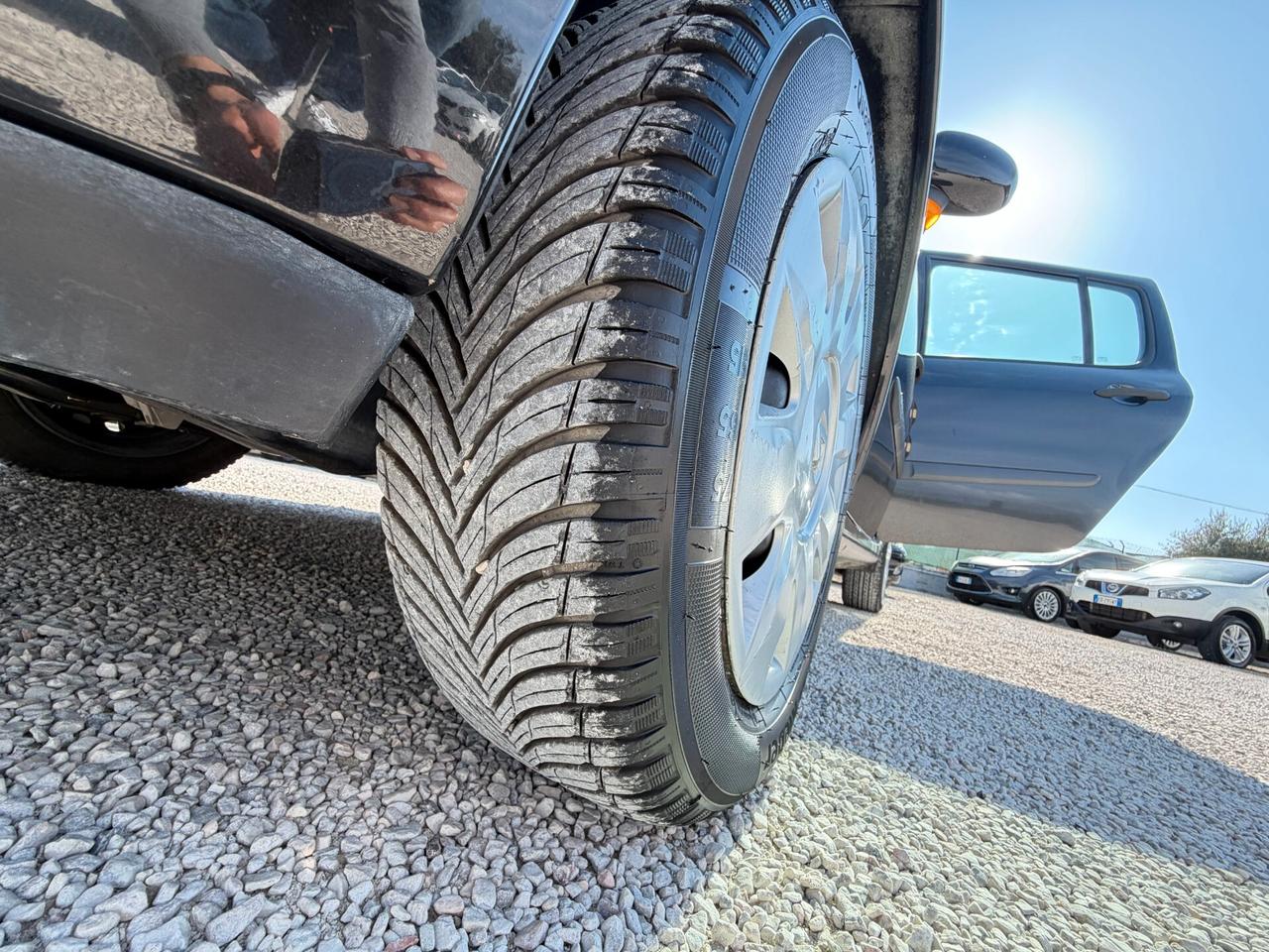 Renault Modus 1.2 16v 75 cv 155.536 km PERFETTA