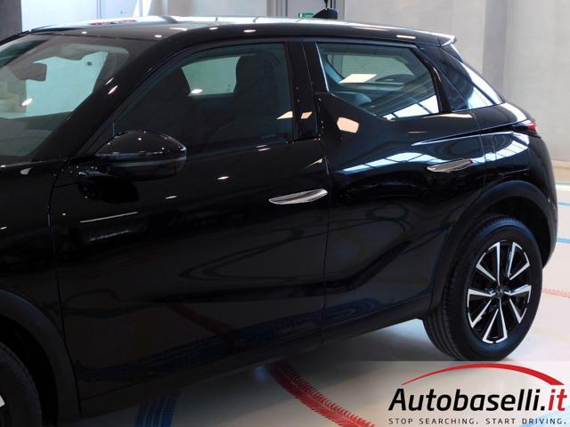DS AUTOMOBILES DS 3 BlueHDi 130 aut. Bastille Business