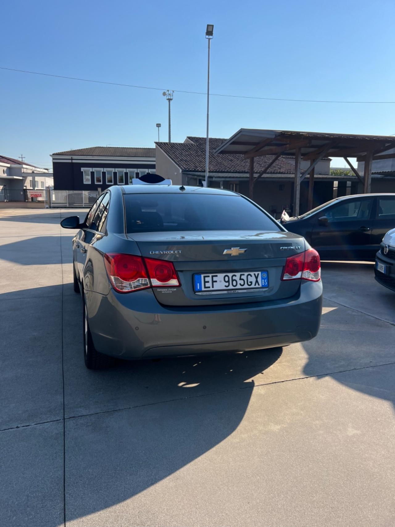 Chevrolet Cruze 2.0 Diesel 150CV 4 porte LT