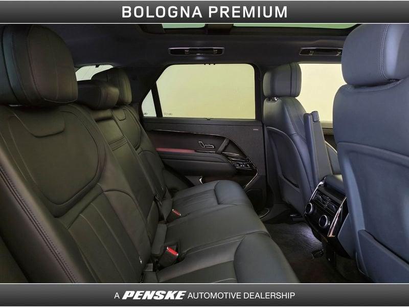 Land Rover RR Sport Range Rover Sport 3.0D l6 249 CV Dynamic HSE
