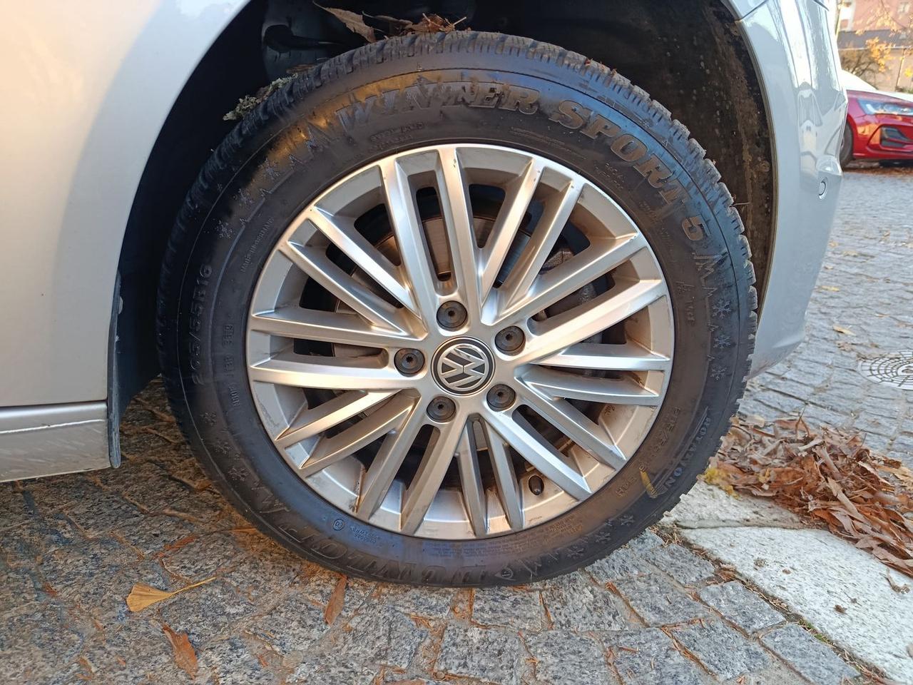 Volkswagen Caddy Highline 2.0 TDI BlueMotion #8038