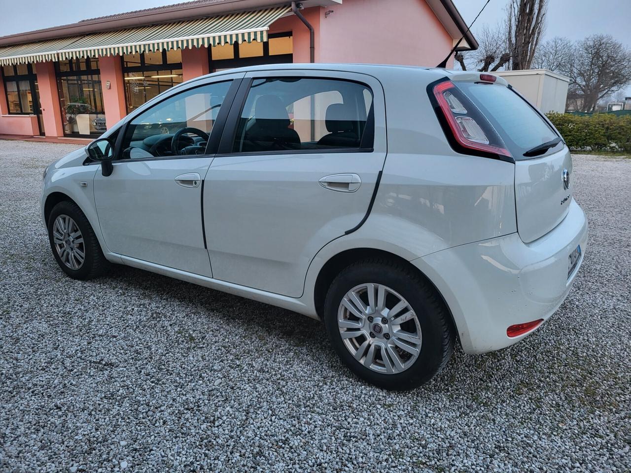 Fiat Punto 1.2 5 porte Lounge