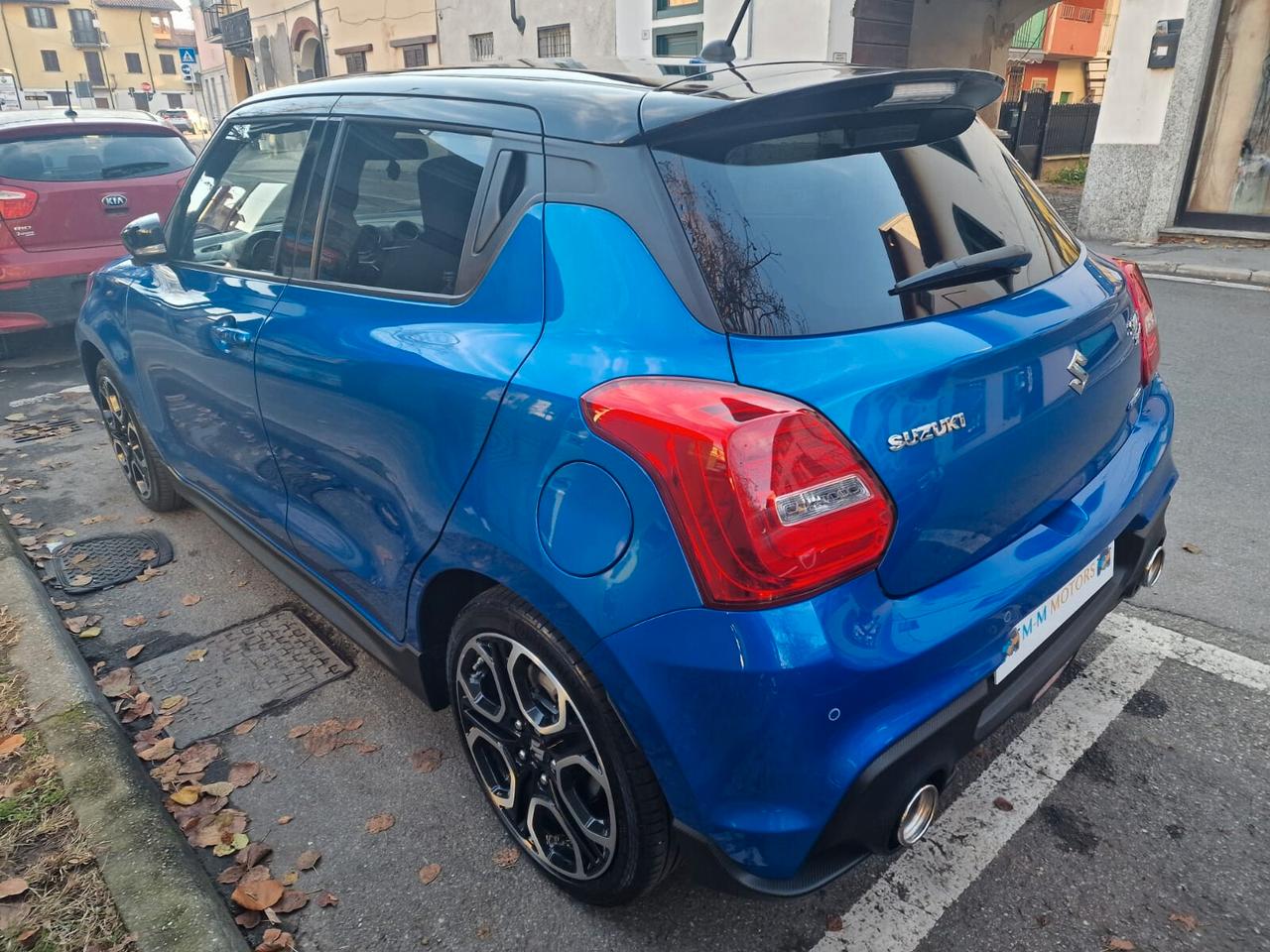 Suzuki Swift Sport 1.4 Hybrid Boosterjet