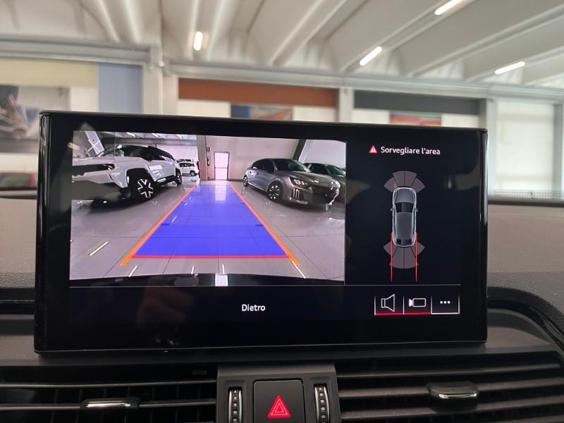 AUDI Q5 SPB 40 TDI quattro S tronic S line plus